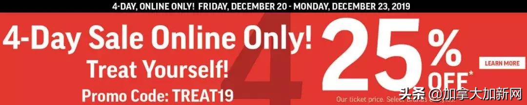 BoxingDay折扣来了超全攻略买它