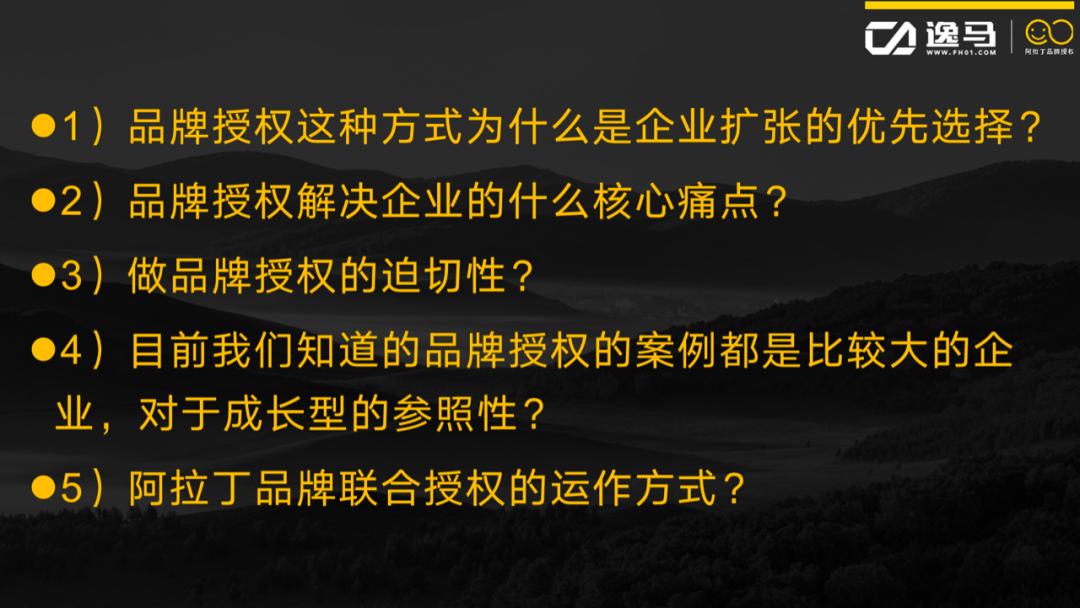 如何做品牌代理授权,如何做品牌授权店
