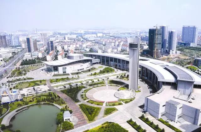 江阴主城区如何发展,江阴十大工业园区