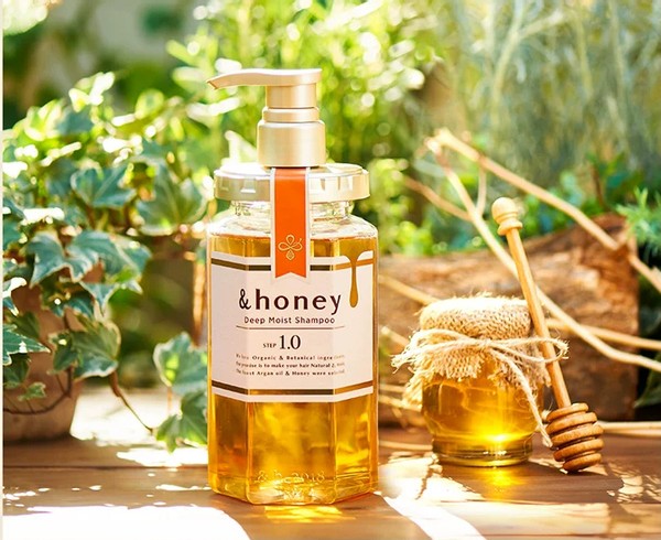honey洗发水有人用过吗,韩国honey蜂蜜洗发水