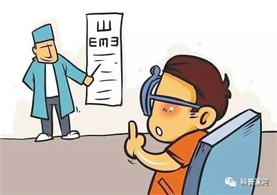 【个人防护】关于弱视，家长们关心的知识