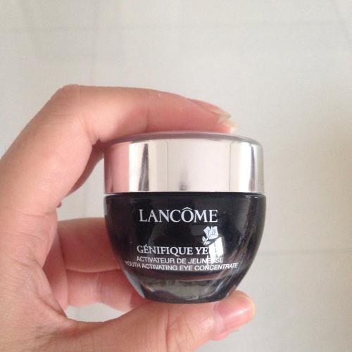 今年快要过去一半了,看看我都用完了哪些眼霜