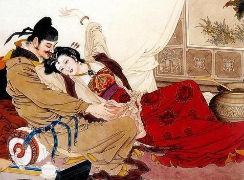 唐玄宗那么爱杨玉环但还是死了,历史上唐玄宗真的爱杨玉环吗