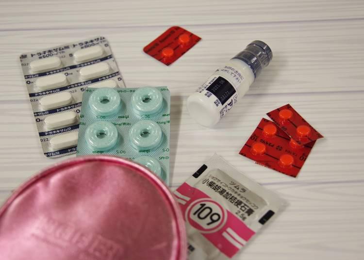 日本女生包包必备物品,日本女生包包收纳