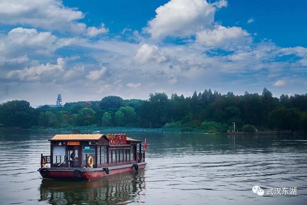 收好这份最全本州攻略,武汉东湖风景区1月份攻略