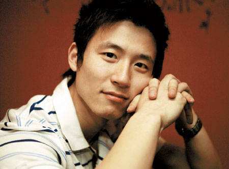 蔡赟的单打水平,蔡赟这才是男双该有的节奏