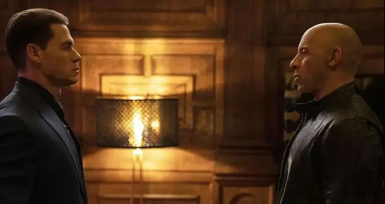 上了外太空的速9,堪称系列最烂一部