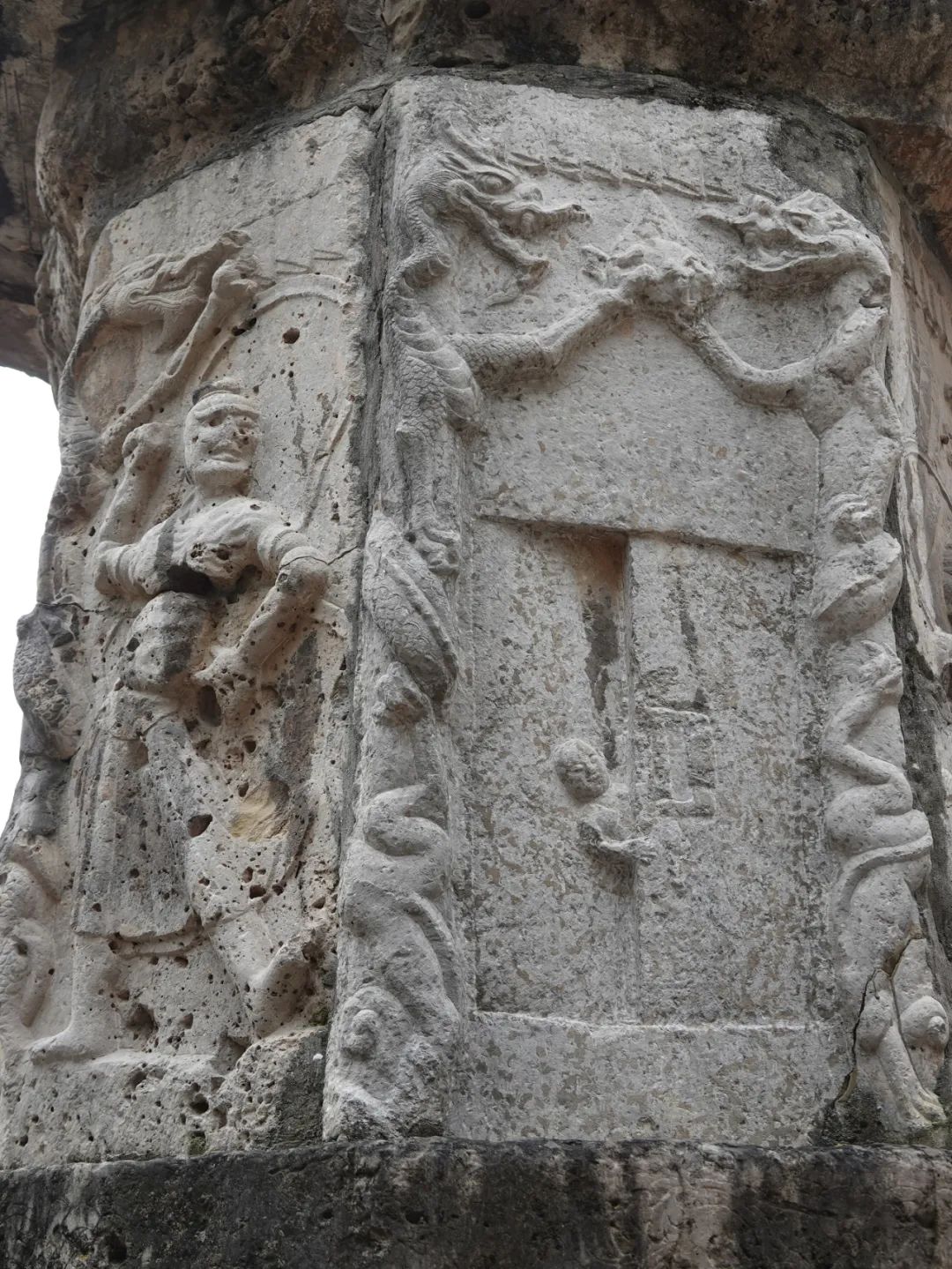 太行山千年古寺,长治太行山上古寺庙