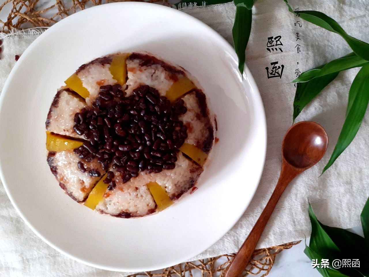 隔水蒸糯米饭最正宗的做法,清蒸糯米饭的做法电饭煲