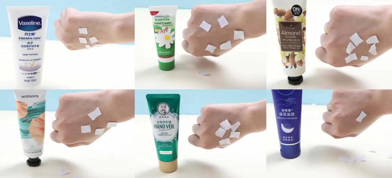 爆火的护手霜,开架大王护手霜