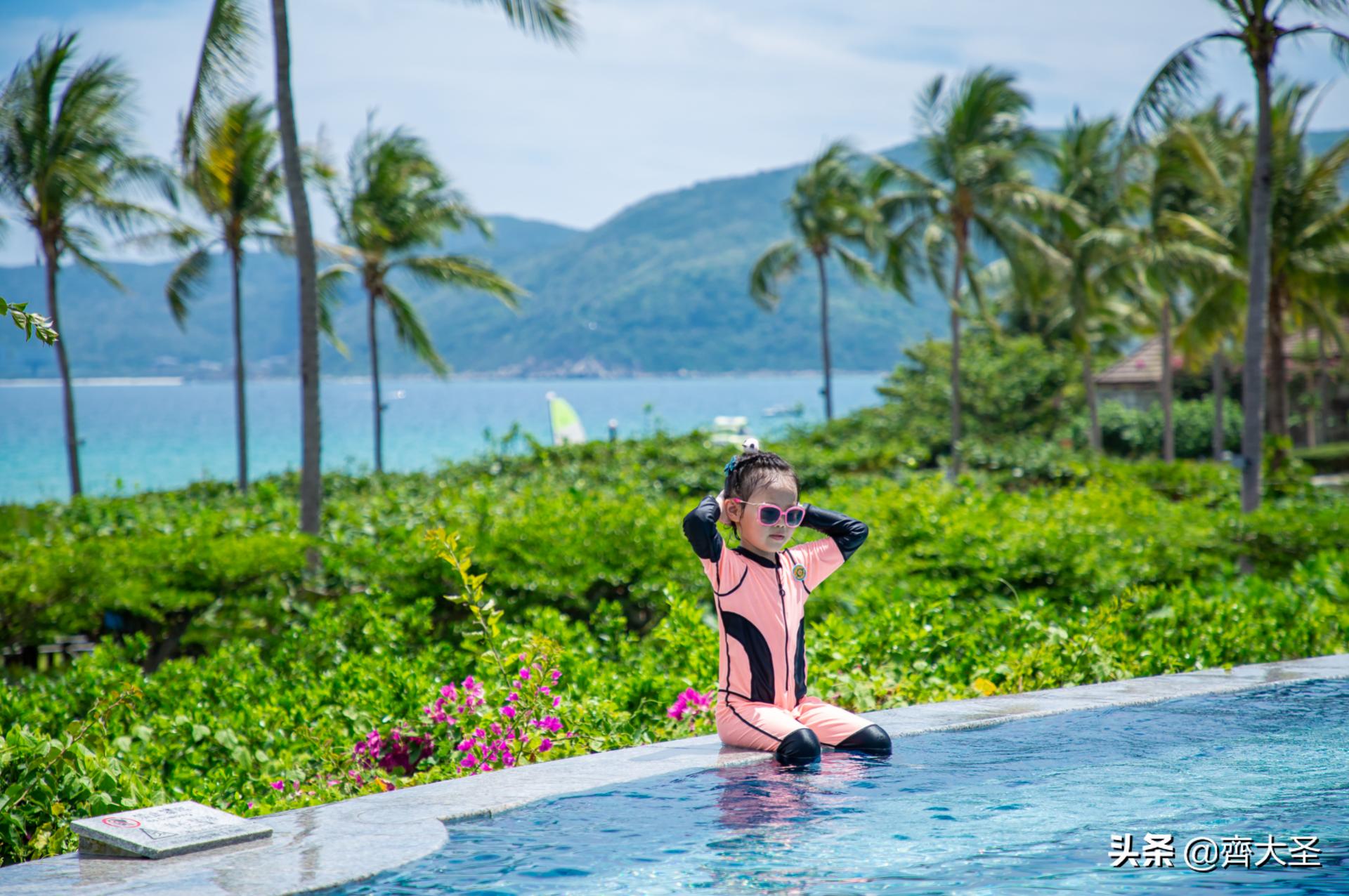 成都直飞三亚3天2晚亲子游攻略,三亚亲子游攻略3-6岁酒店平价