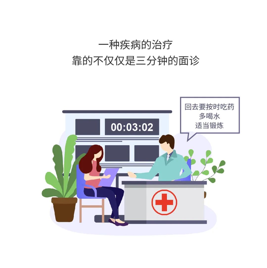 如何让患者配合检查,如何让患者配合填问卷