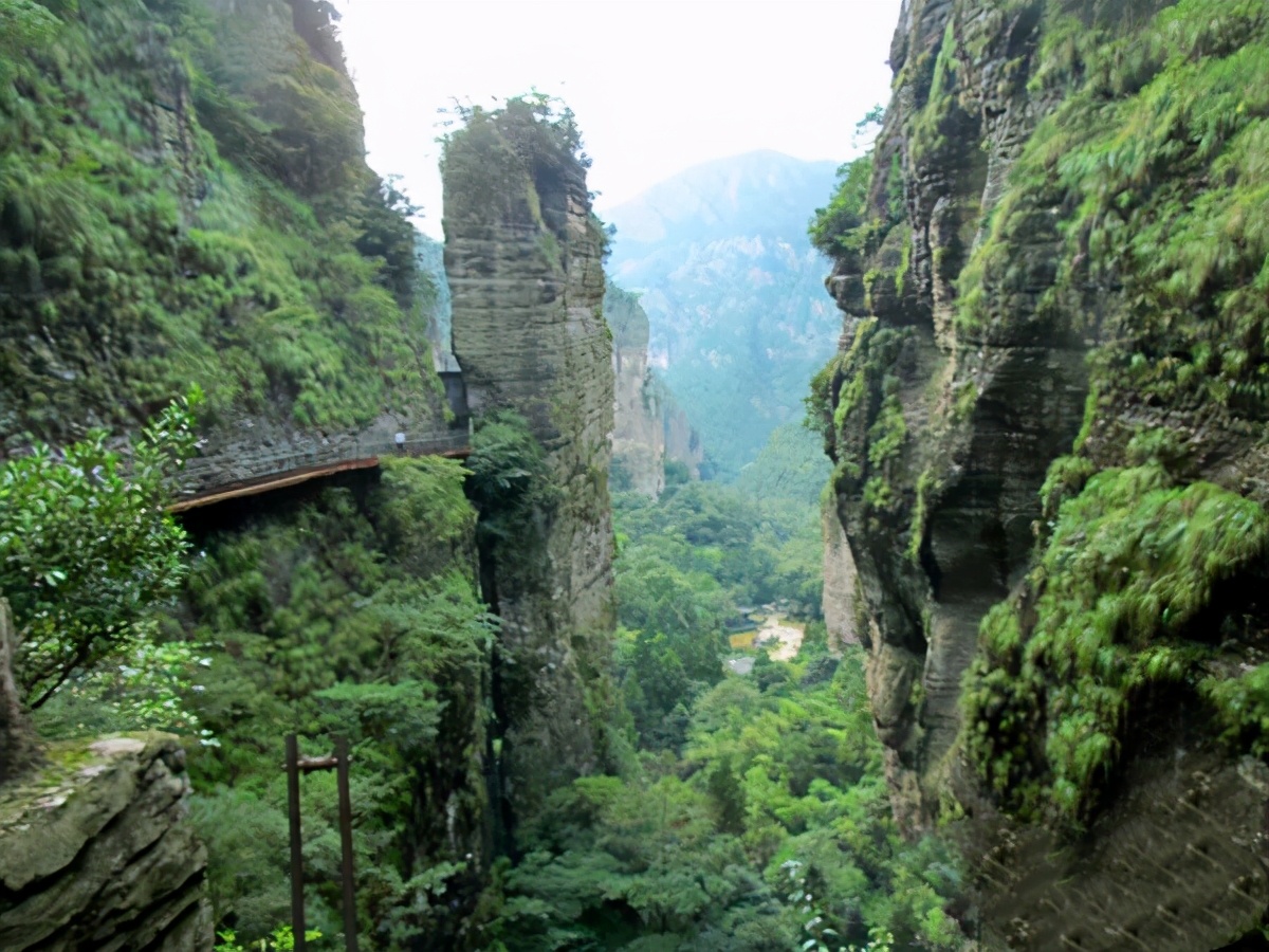 浙江雁荡山可以旅游了吗,浙江雁荡山三日游多少钱
