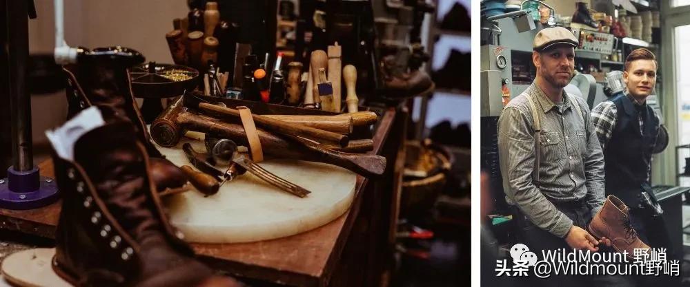 德国IngoKeller靴子修理换底品牌-主理人-IngoKeller