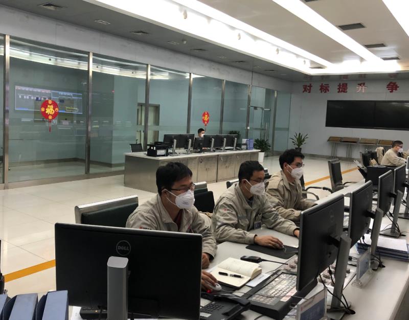 大唐发电陕煤集团,大唐陕西发电有限公司吴建新