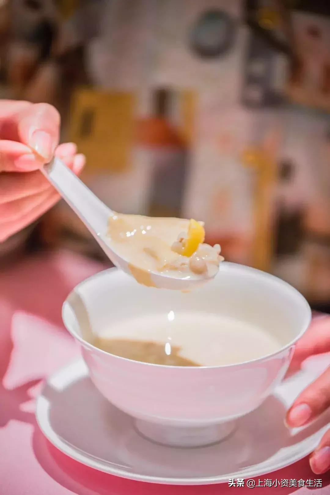 魔都地道港式糖水铺100种糖水开吃,魔都糖水铺子视频