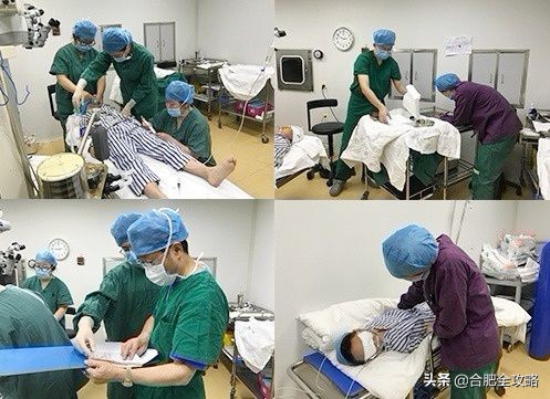 斜视矫正改邪归正,合肥名人眼科医院斜视手术