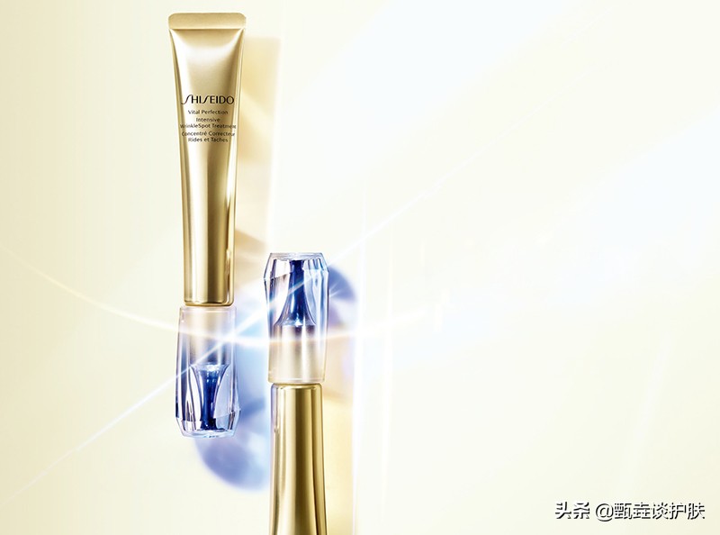 资生堂小针管眼霜日版和国际版,资生堂小针管全新眼霜