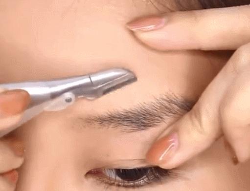 如何自己画眉毛新手画对称眉,画了这么久却不好看