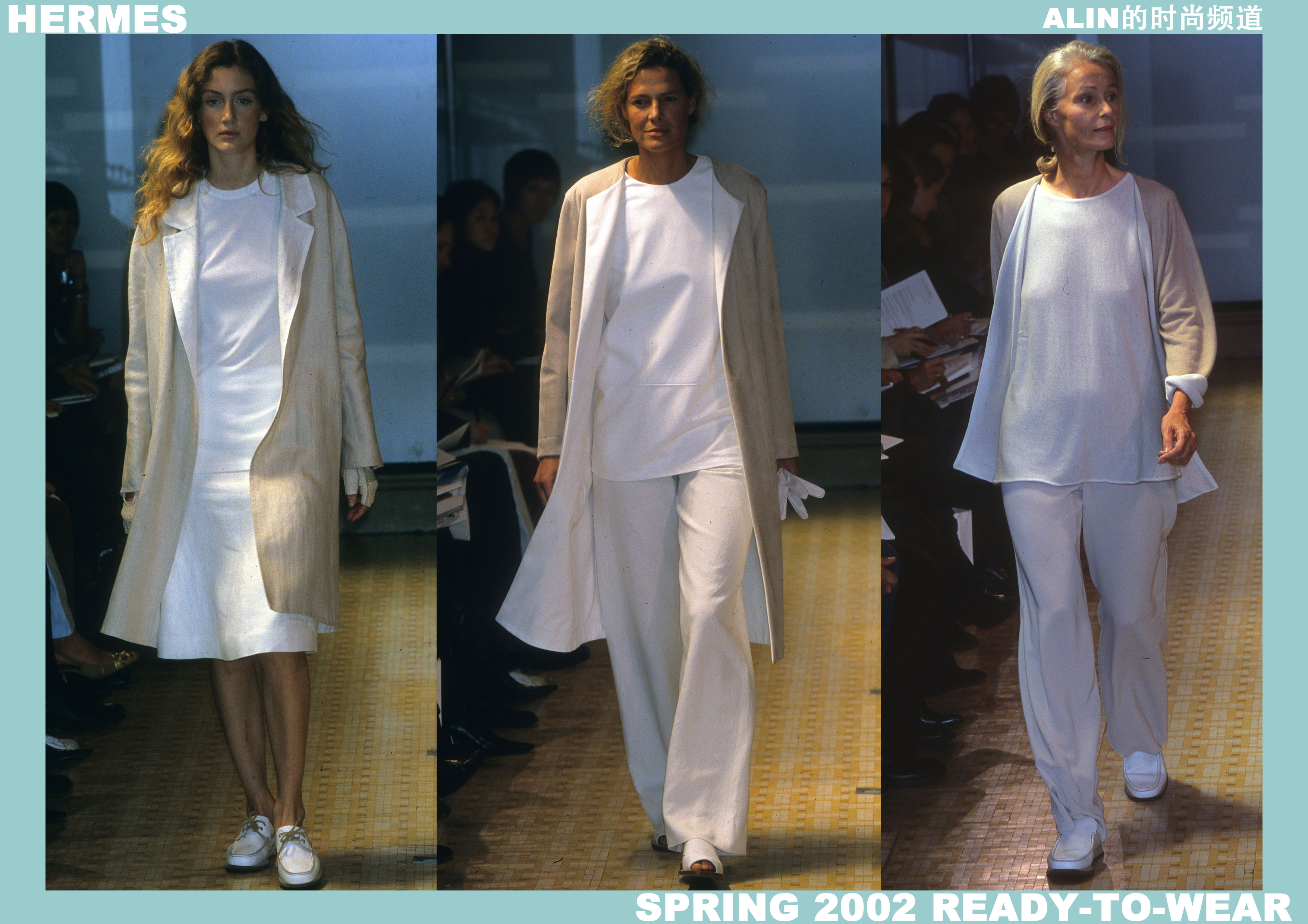 当叛逆的“解构鬼才”遇上“高傲”的法国时装屋