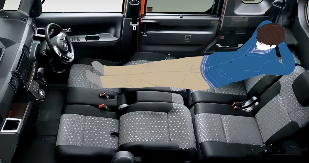 日本车k-car国产,日本小车kcar实用性