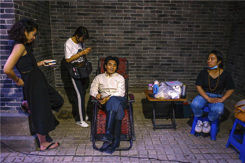 横店玩霸江湖攻略,横店江湖民谣