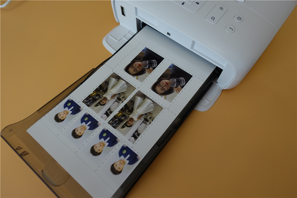 汉印cp4000和汉印cp4100区别,汉印cp4000l可以用便宜的相纸吗