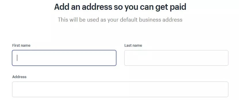 shopify注册条件及费用,shopify新手开店指导