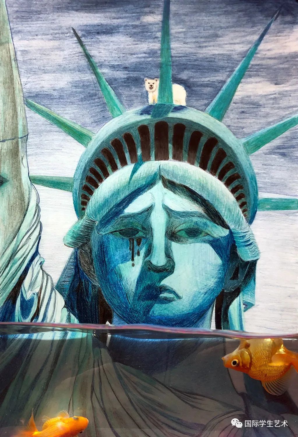 赛事丨EarthX-美国2022年国际生态艺术大赛