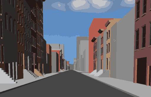 谷歌发布地图「时光机」:100年前,你家街道长啥样?