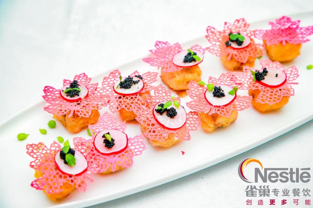 雀巢专业餐饮调味品,雀巢餐饮业发展