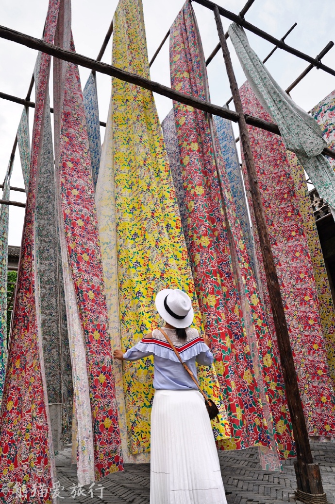 国庆夜游古北水镇,古北水镇旅行攻略一日游