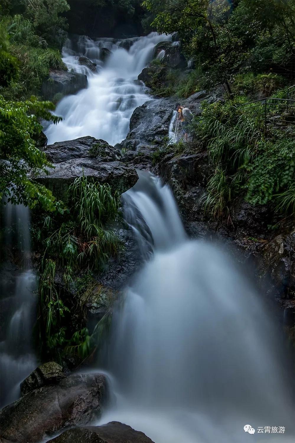 双节溜达最佳路线图,云霄旅行攻略