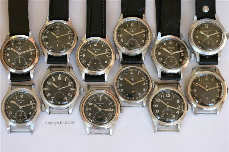 12个品牌一起做手表,结果怎么样?