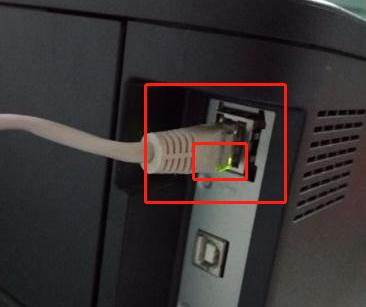 不支持无线联网打印机,激光打印机怎么用无线连接