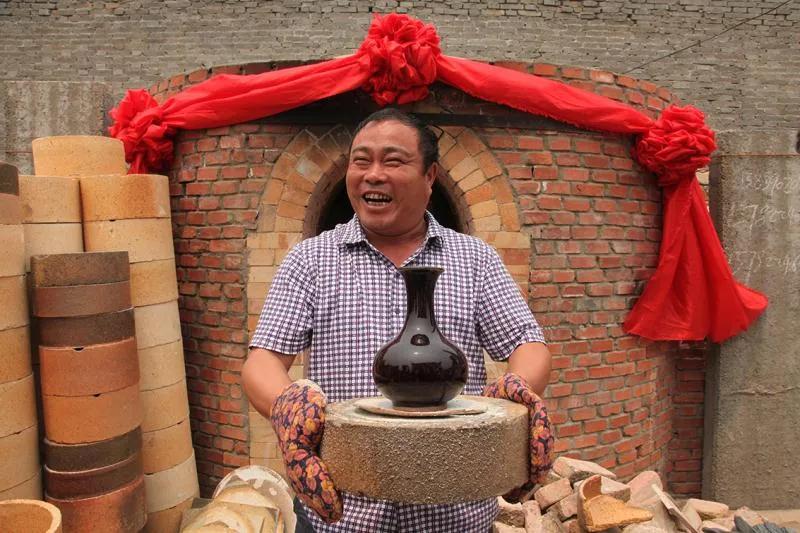 禹州晋家钧瓷,晋家钧瓷的视频