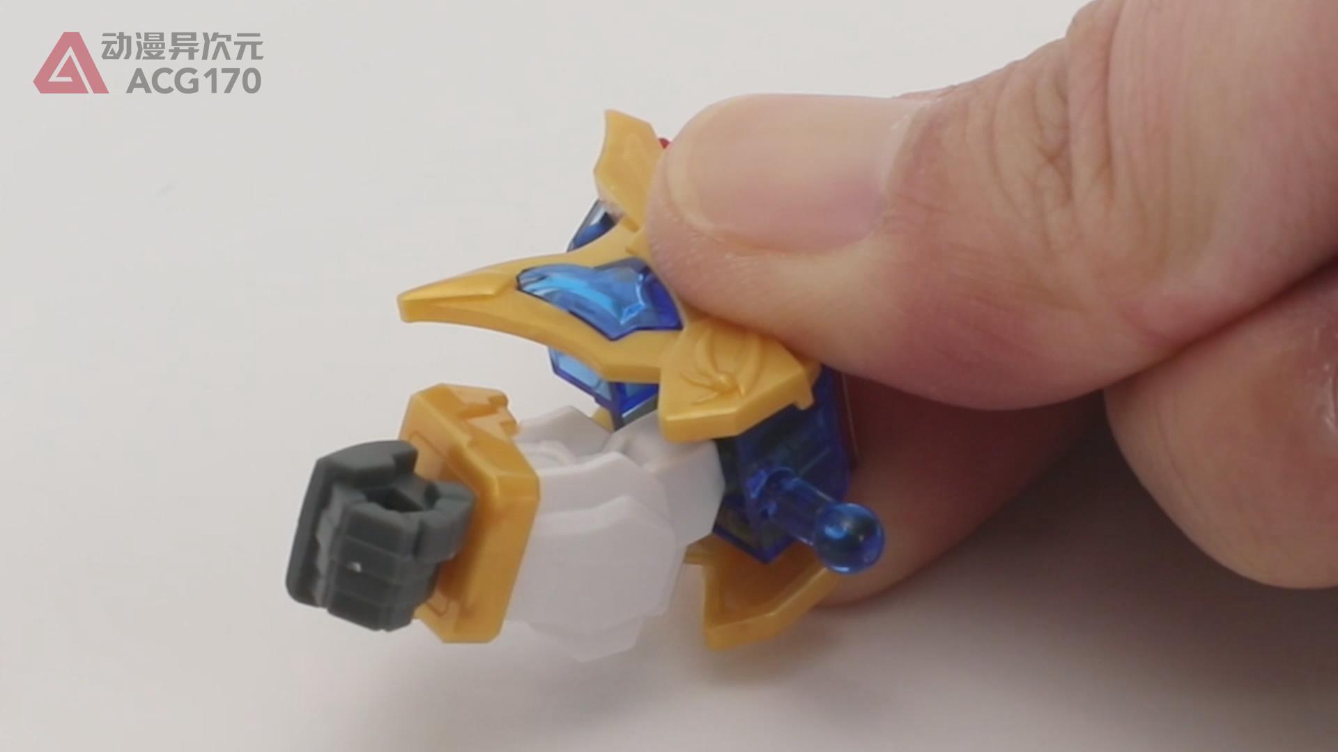 sd高达三国创杰传诸葛亮模型,高达创杰传诸葛亮