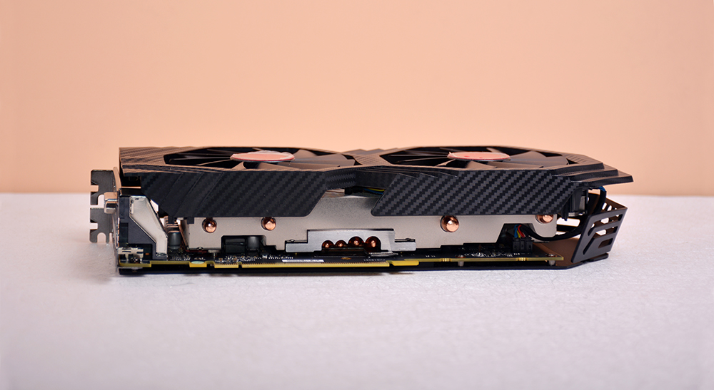 讯景rx590黑狼版是丐卡吗,讯景rx590gme黑狼评测