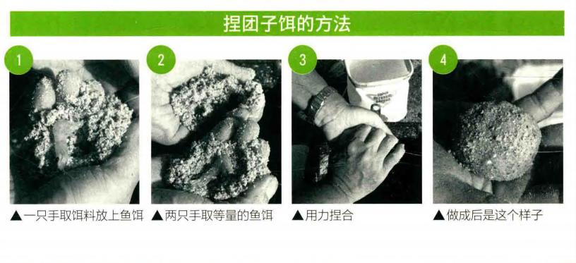 「日本专业矶钓书籍」团子饵钓法，初学者最佳矶钓钓技