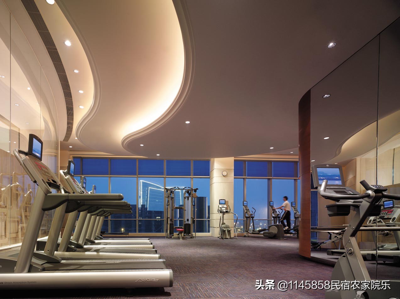 广州有几个香格里拉大酒店,广州香格里拉酒店五星酒店