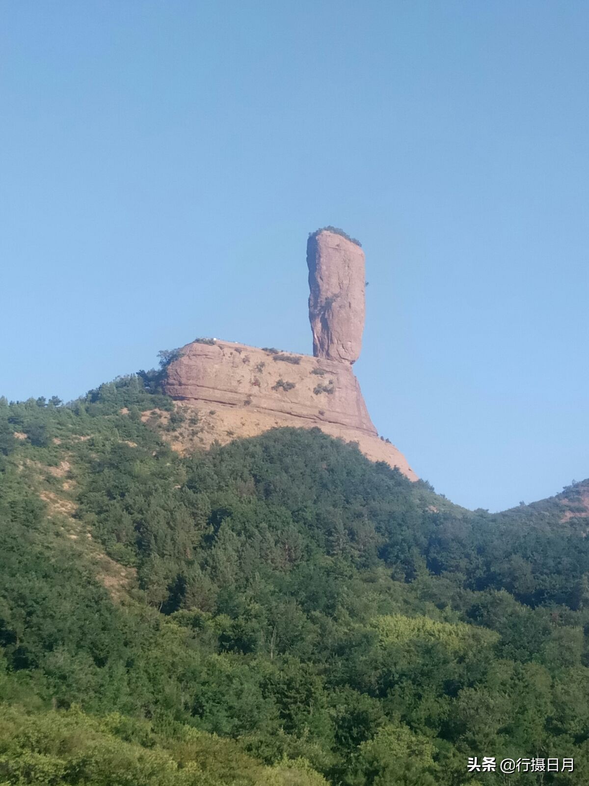 大自然鬼斧神工奇特山峰,大自然的鬼斧神工造就的奇峰怪石