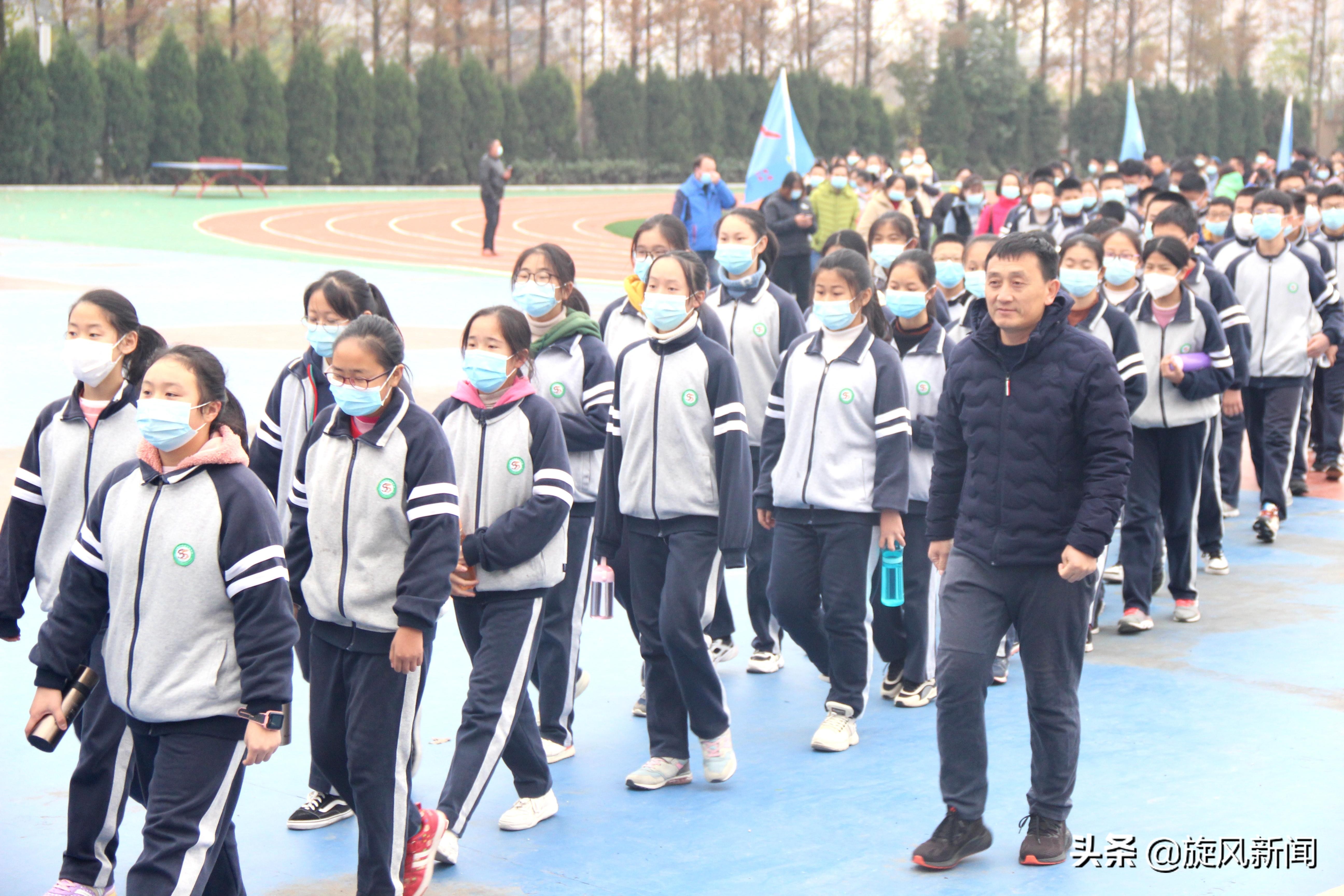 合肥市第五十五中裕溪路学校,合肥第五十五中学东校2019级3班