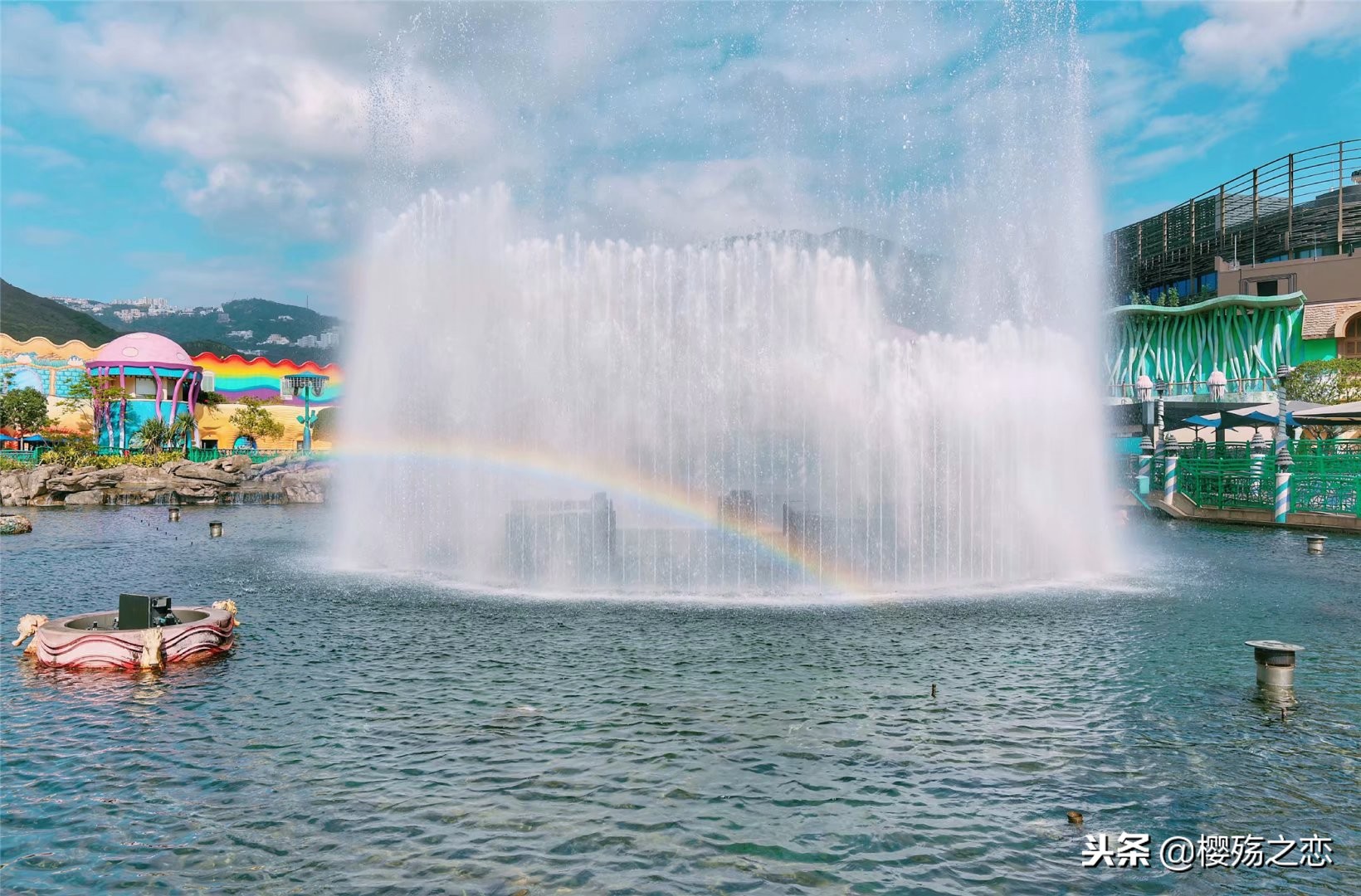 香港海洋公园有什么玩,香港海洋公园刺激排行