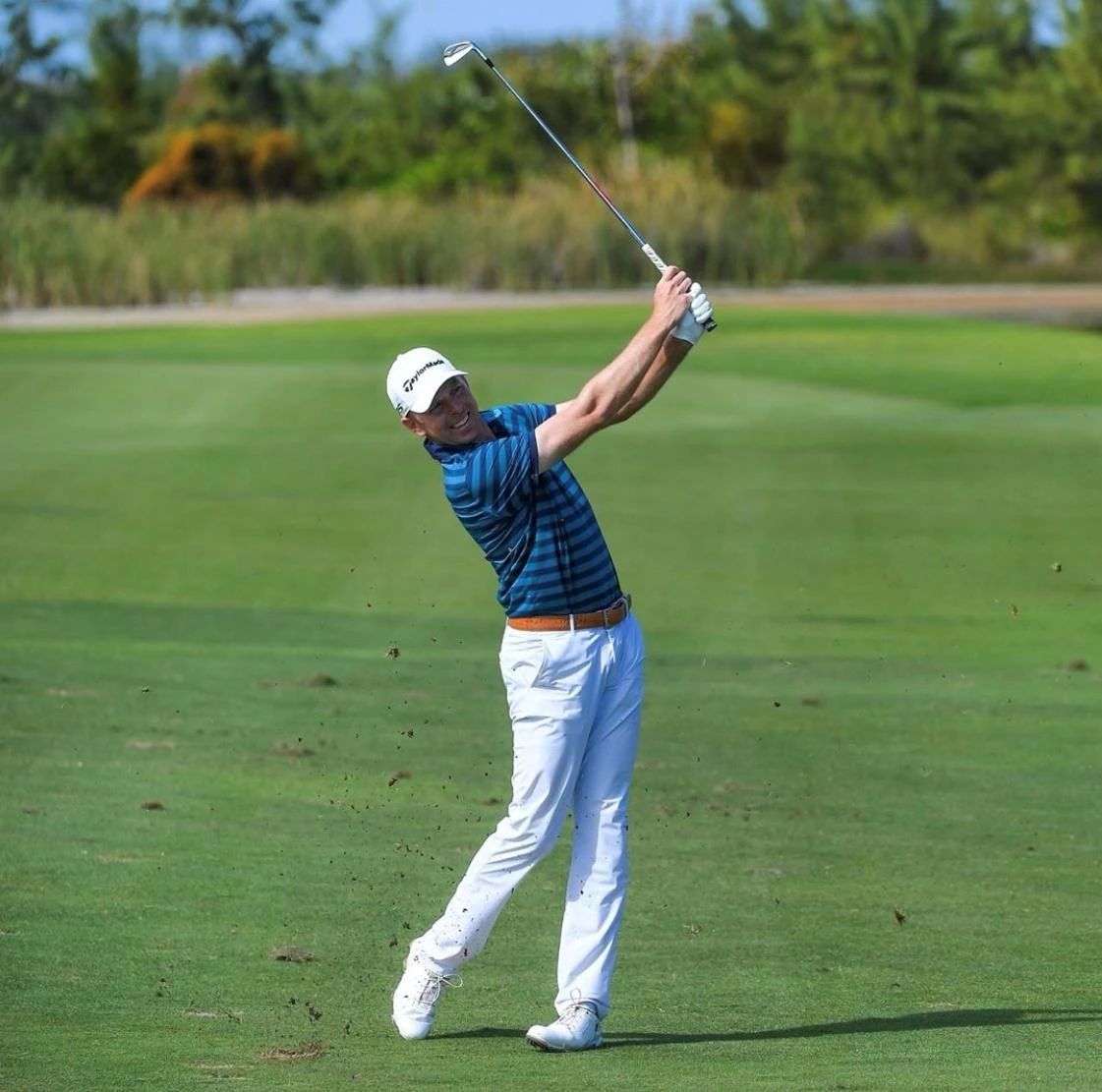 汇丰总冠军赛李昊桐,小魔女嫁人