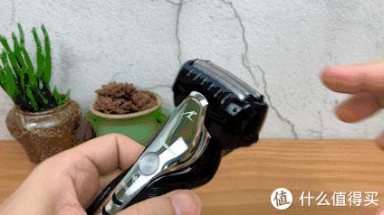 松下剃须刀st3q与博朗3系的区别,松下剃须刀st-3q测评