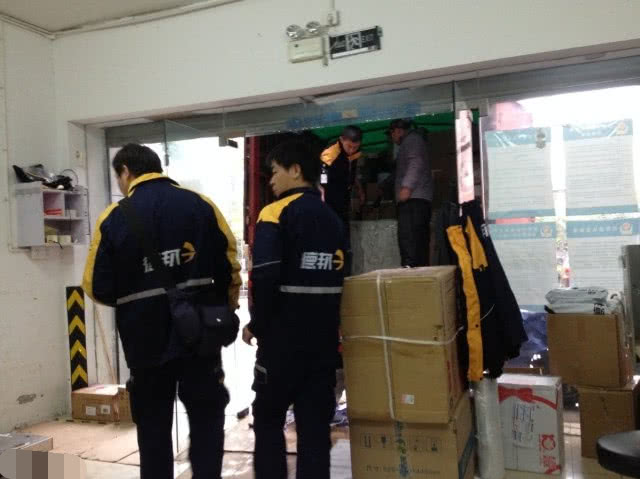 德邦快递员工资7000要送多少,德邦快递快递员无底薪