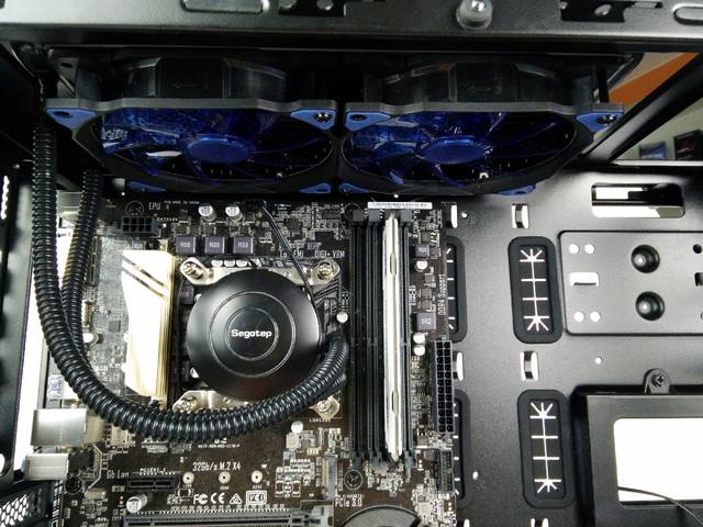 diy主机散热器推荐,台式机diy教程