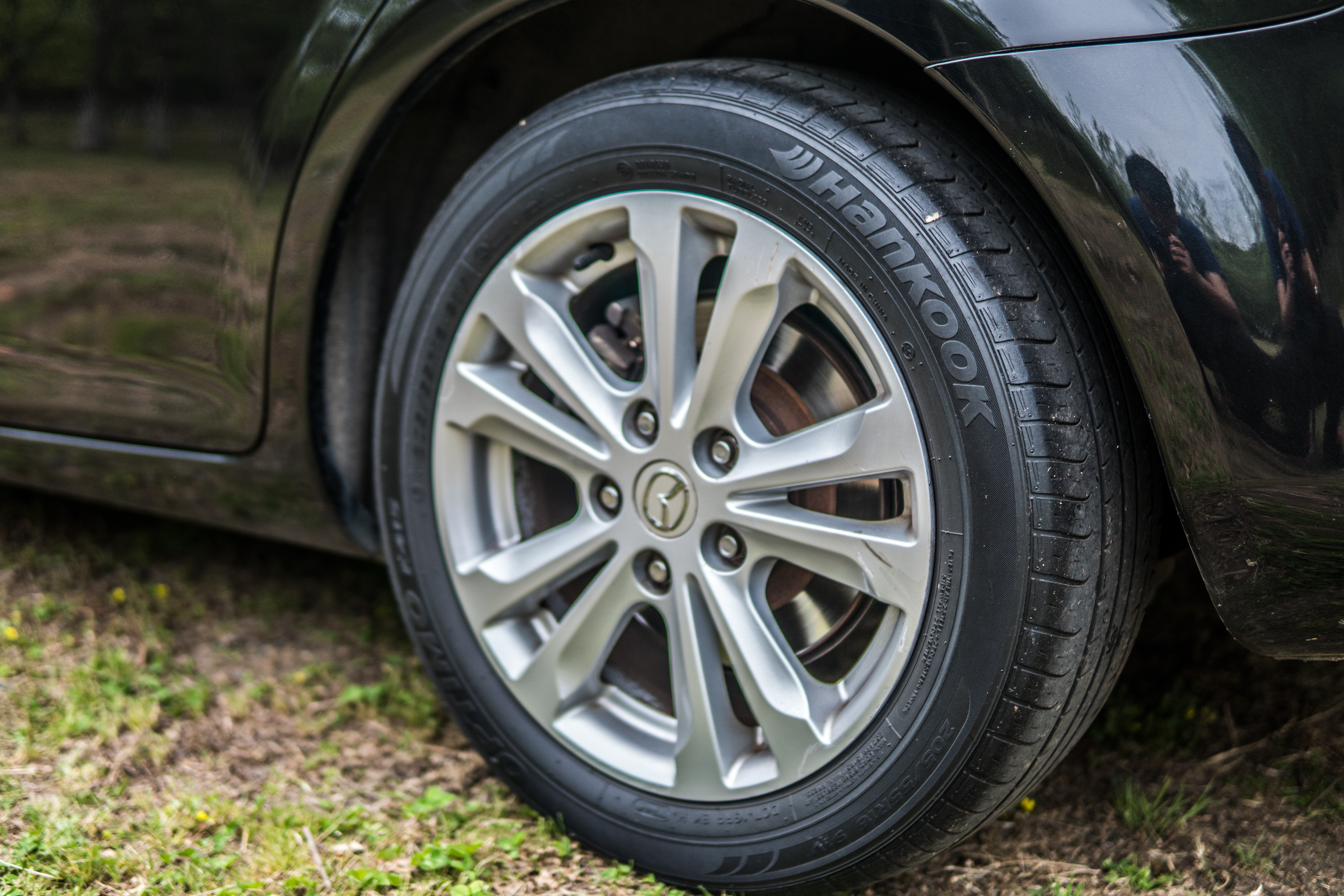 老马六买哪一年的好,老马六和现代车对比操控