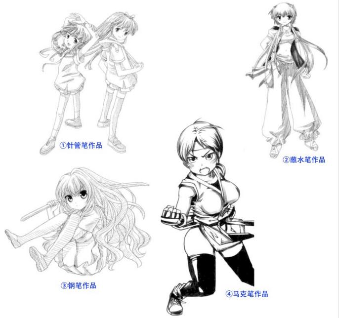 画漫画入门要学多久,学画漫画要用什么工具