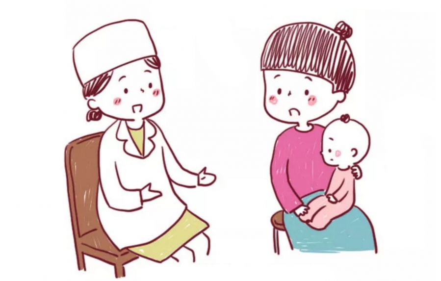 小孩子咳嗽后发出奇怪的声音,孩子咳嗽呼吸的时候有奇怪的声音